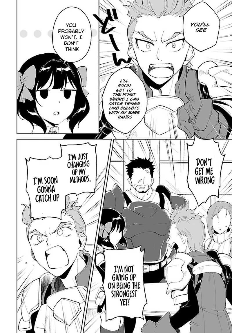 Nageki No Bourei Wa Intai Shitai Saijaku Hunter Ni Yoru Saikyou Party Ikuseijutsu 14 6