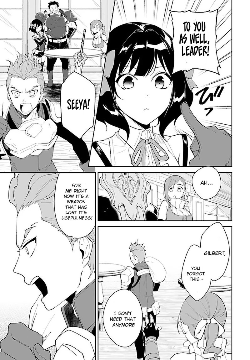 Nageki No Bourei Wa Intai Shitai Saijaku Hunter Ni Yoru Saikyou Party Ikuseijutsu 14 7