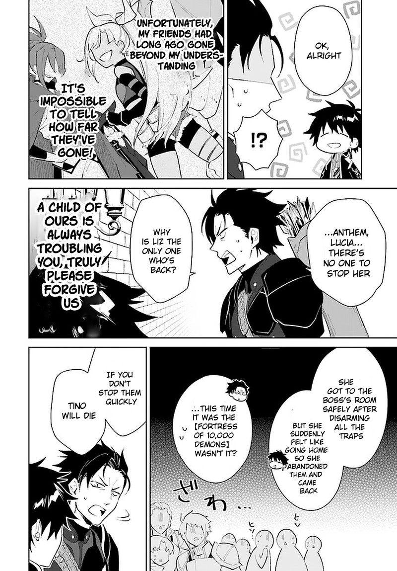 Nageki No Bourei Wa Intai Shitai Saijaku Hunter Ni Yoru Saikyou Party Ikuseijutsu 15 12