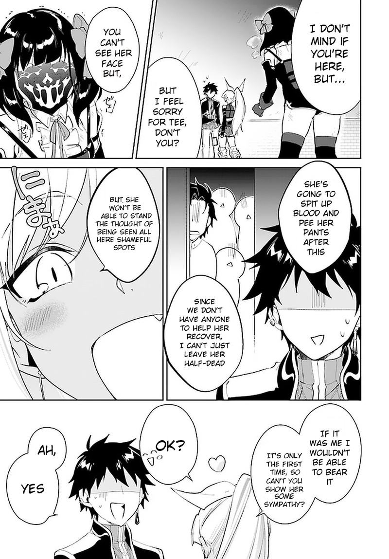 Nageki No Bourei Wa Intai Shitai Saijaku Hunter Ni Yoru Saikyou Party Ikuseijutsu 16 7
