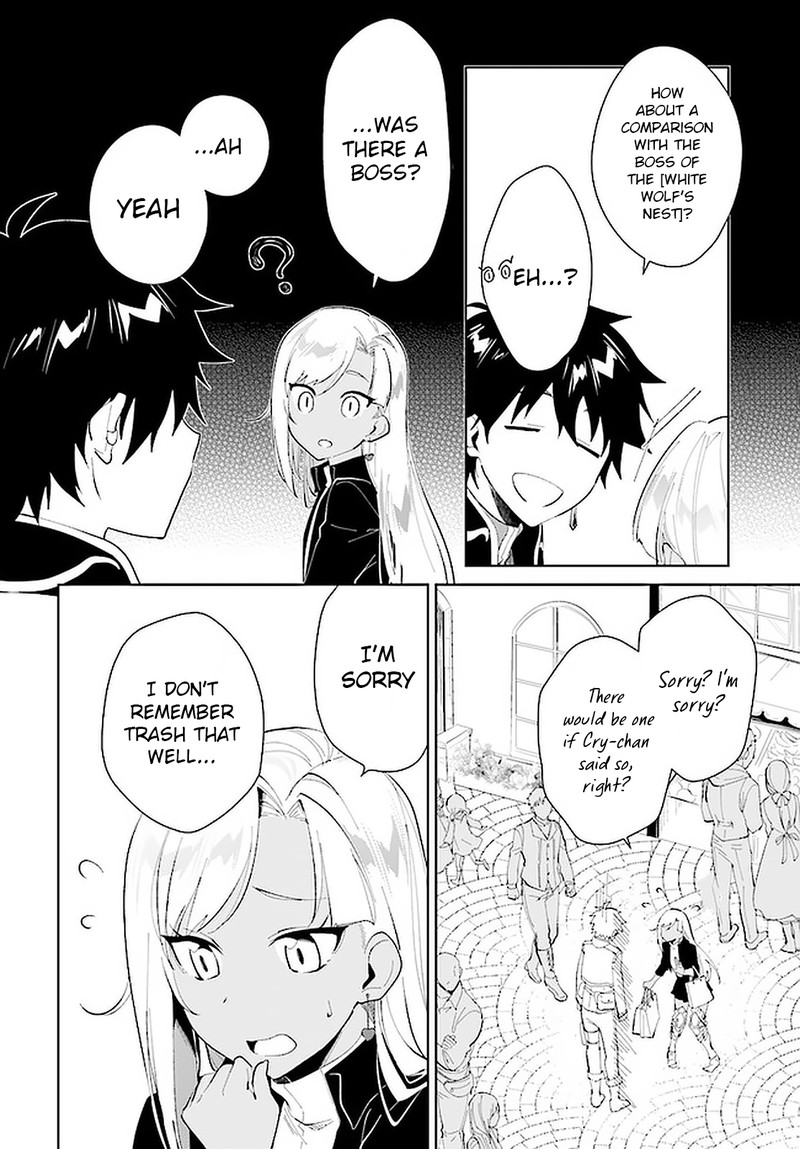 Nageki No Bourei Wa Intai Shitai Saijaku Hunter Ni Yoru Saikyou Party Ikuseijutsu 18 4