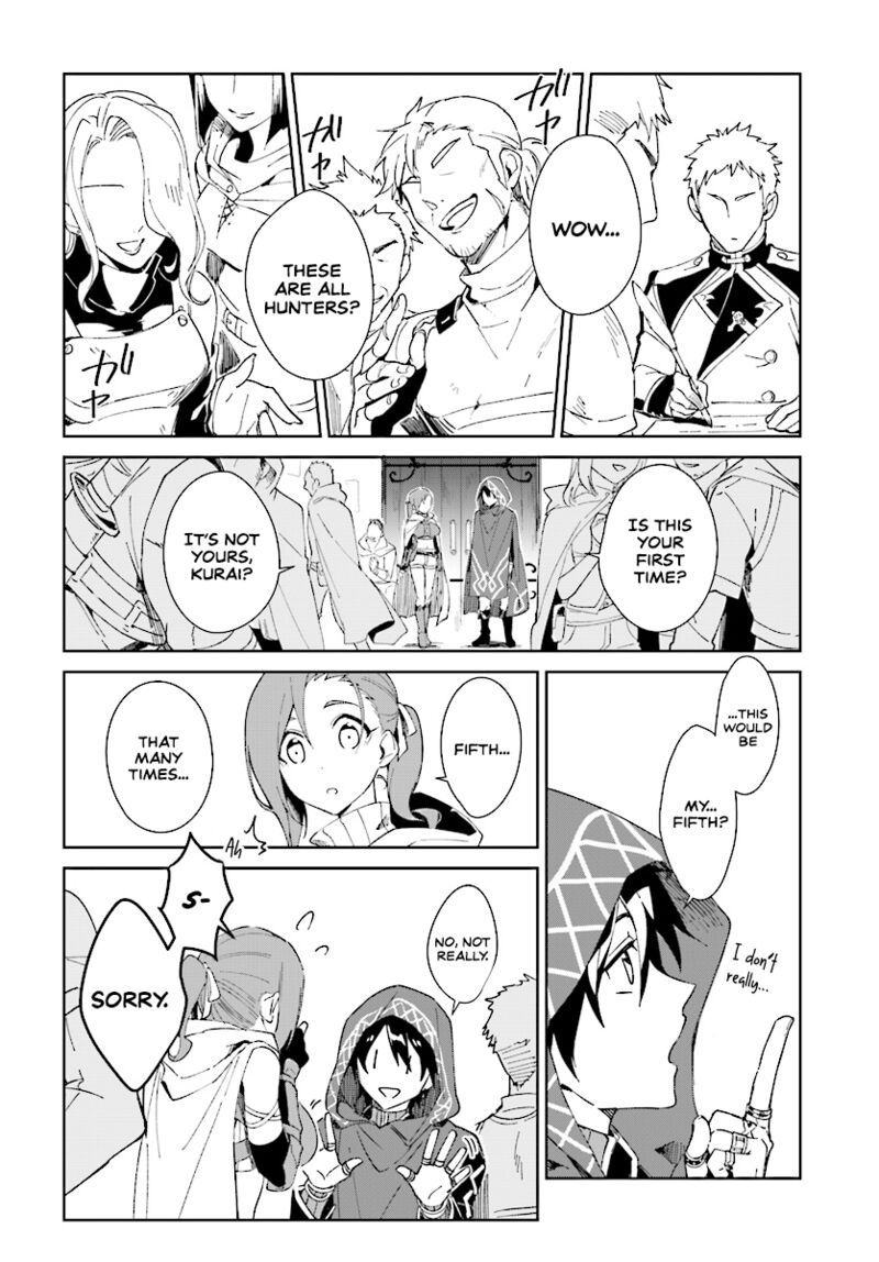Nageki No Bourei Wa Intai Shitai Saijaku Hunter Ni Yoru Saikyou Party Ikuseijutsu 1a 11
