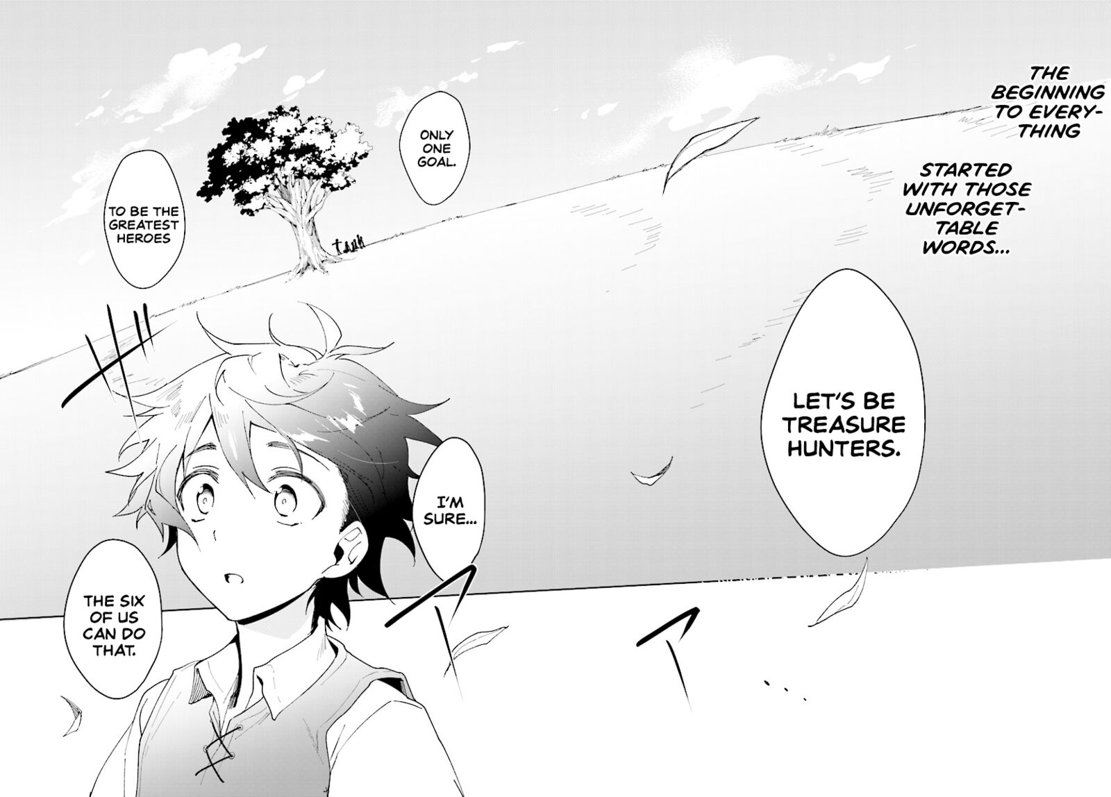 Nageki No Bourei Wa Intai Shitai Saijaku Hunter Ni Yoru Saikyou Party Ikuseijutsu 1a 2