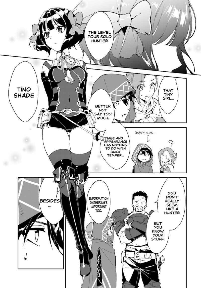 Nageki No Bourei Wa Intai Shitai Saijaku Hunter Ni Yoru Saikyou Party Ikuseijutsu 1a 20