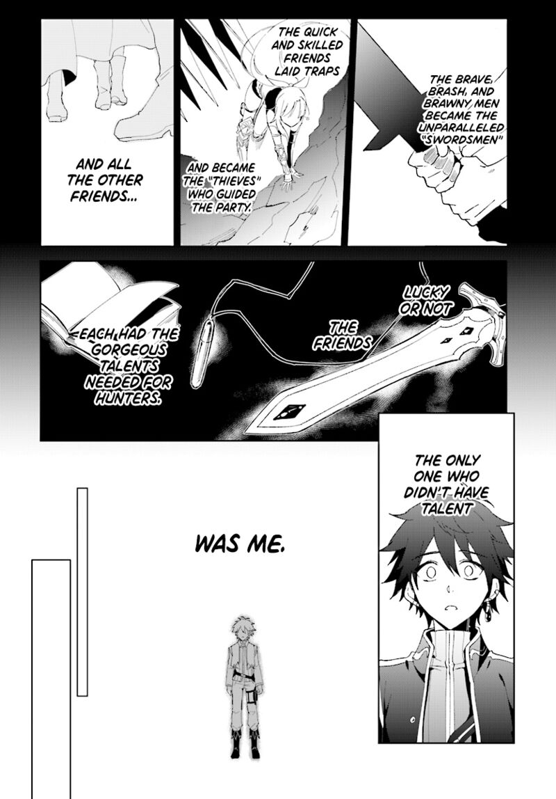 Nageki No Bourei Wa Intai Shitai Saijaku Hunter Ni Yoru Saikyou Party Ikuseijutsu 1a 3