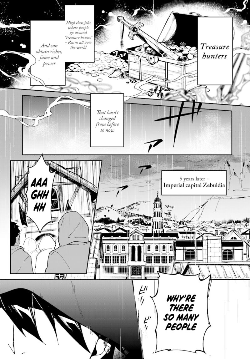Nageki No Bourei Wa Intai Shitai Saijaku Hunter Ni Yoru Saikyou Party Ikuseijutsu 1a 4