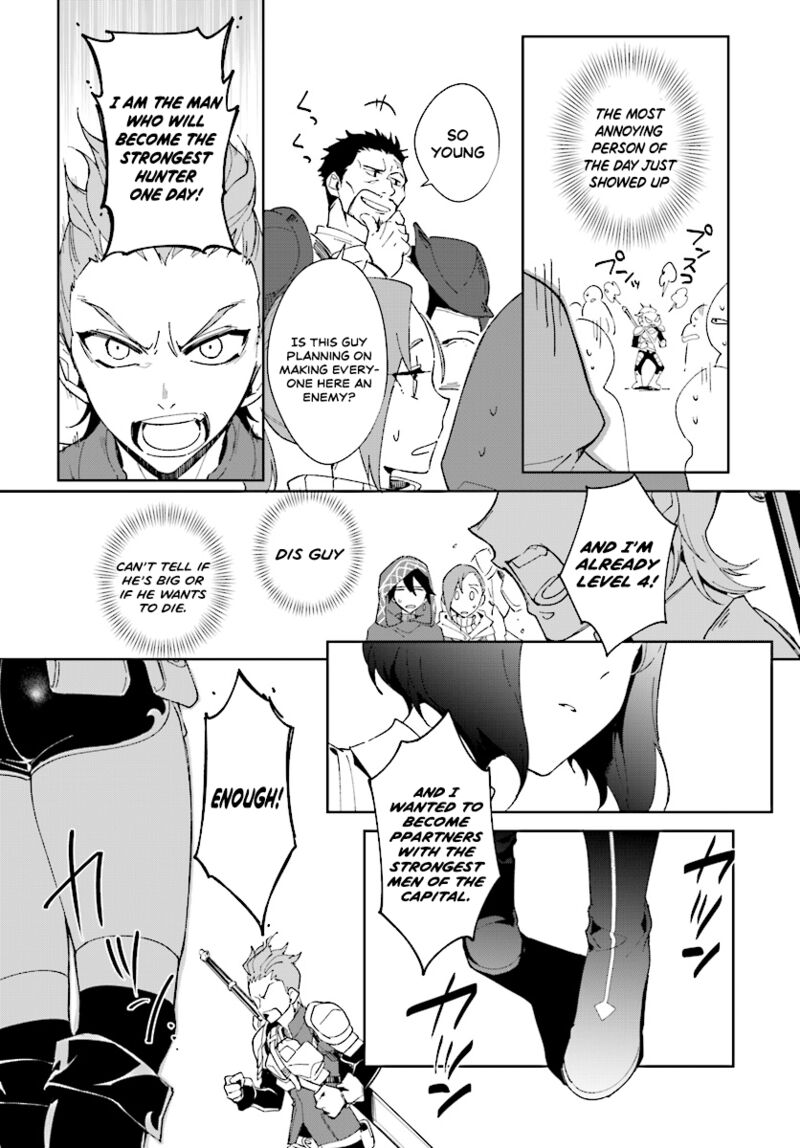 Nageki No Bourei Wa Intai Shitai Saijaku Hunter Ni Yoru Saikyou Party Ikuseijutsu 1b 5