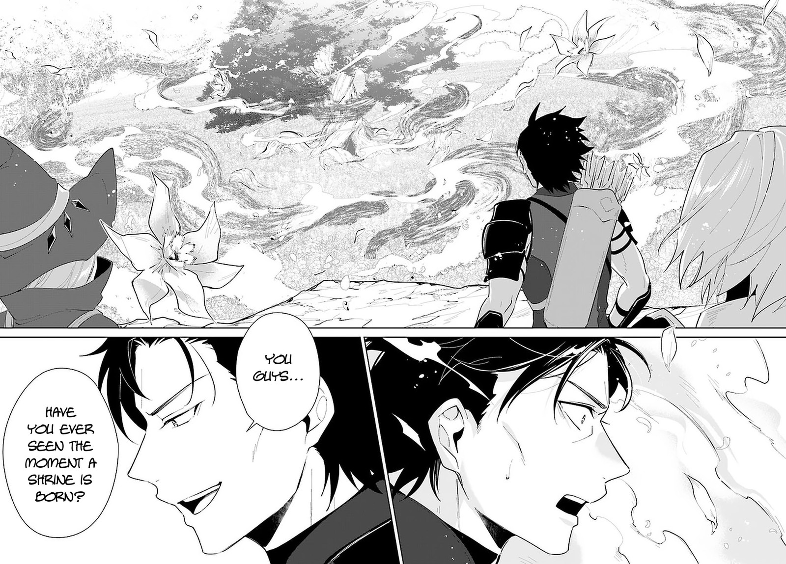 Nageki No Bourei Wa Intai Shitai Saijaku Hunter Ni Yoru Saikyou Party Ikuseijutsu 21 16