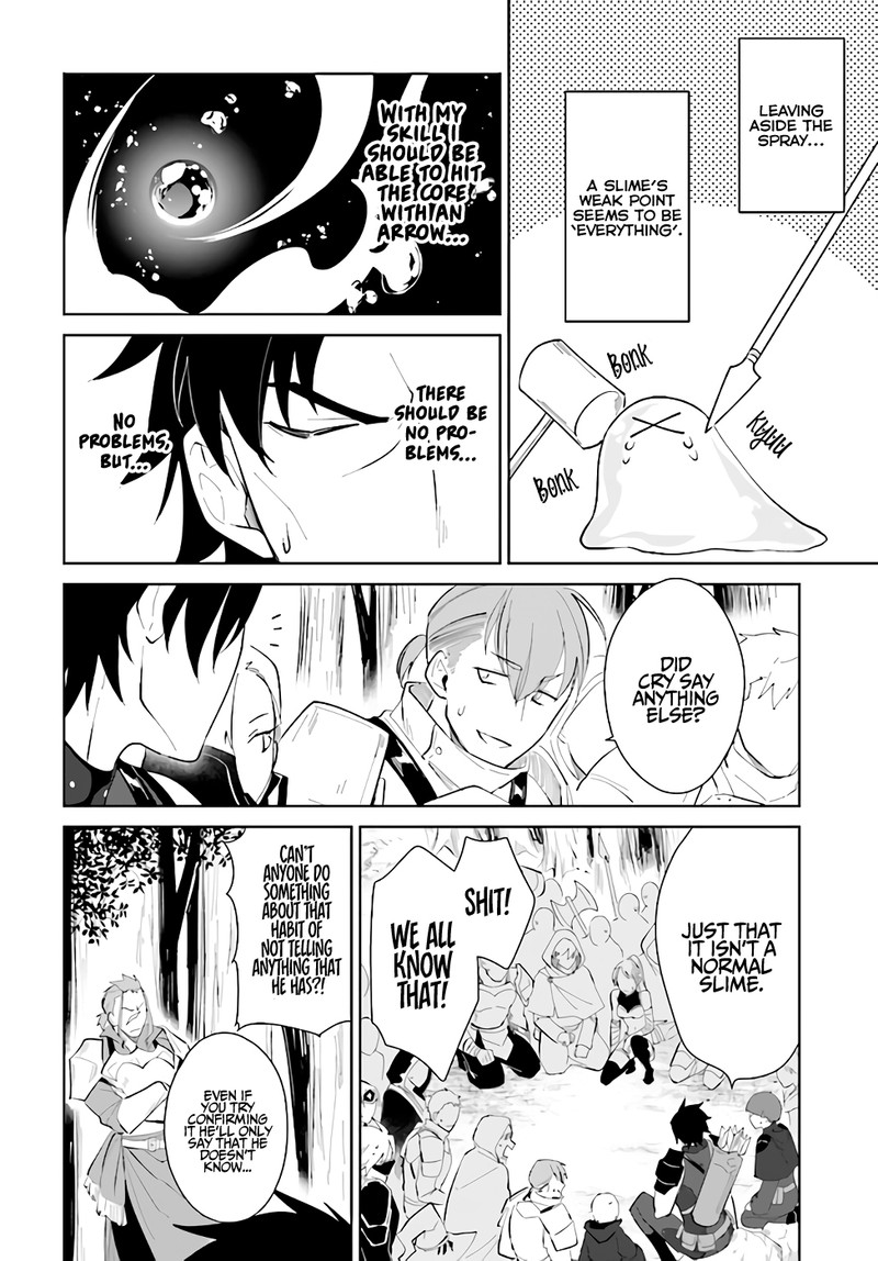 Nageki No Bourei Wa Intai Shitai Saijaku Hunter Ni Yoru Saikyou Party Ikuseijutsu 22 24