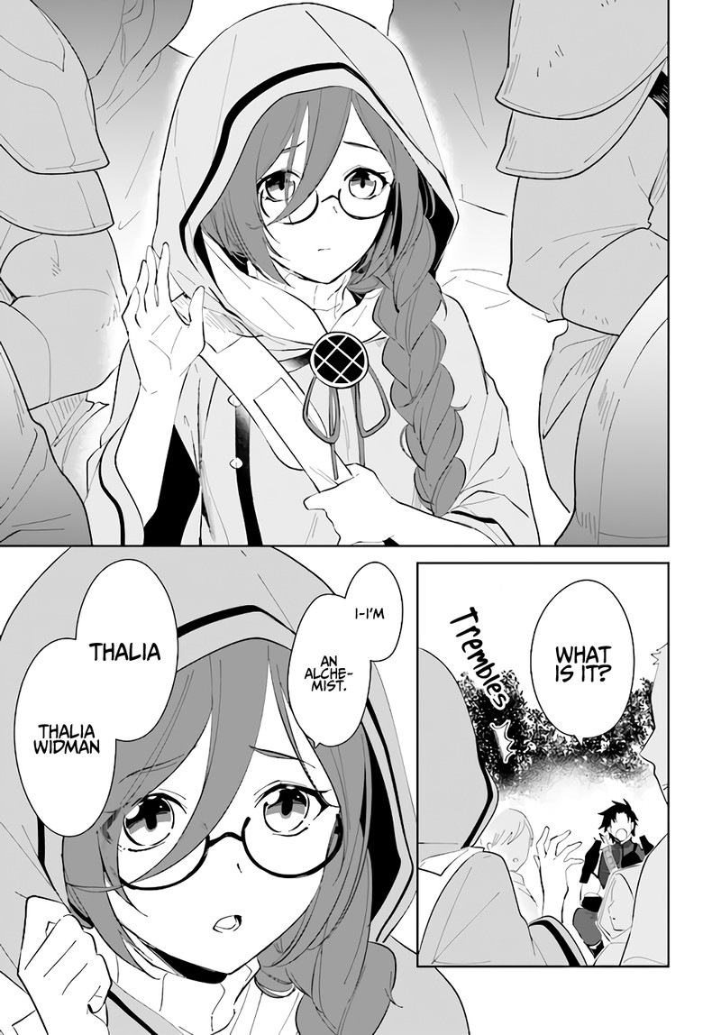 Nageki No Bourei Wa Intai Shitai Saijaku Hunter Ni Yoru Saikyou Party Ikuseijutsu 22 27
