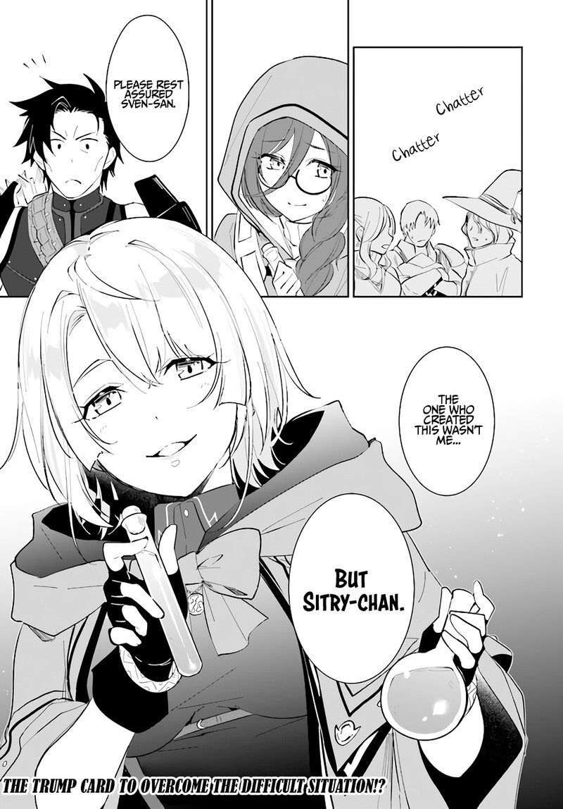 Nageki No Bourei Wa Intai Shitai Saijaku Hunter Ni Yoru Saikyou Party Ikuseijutsu 22 31