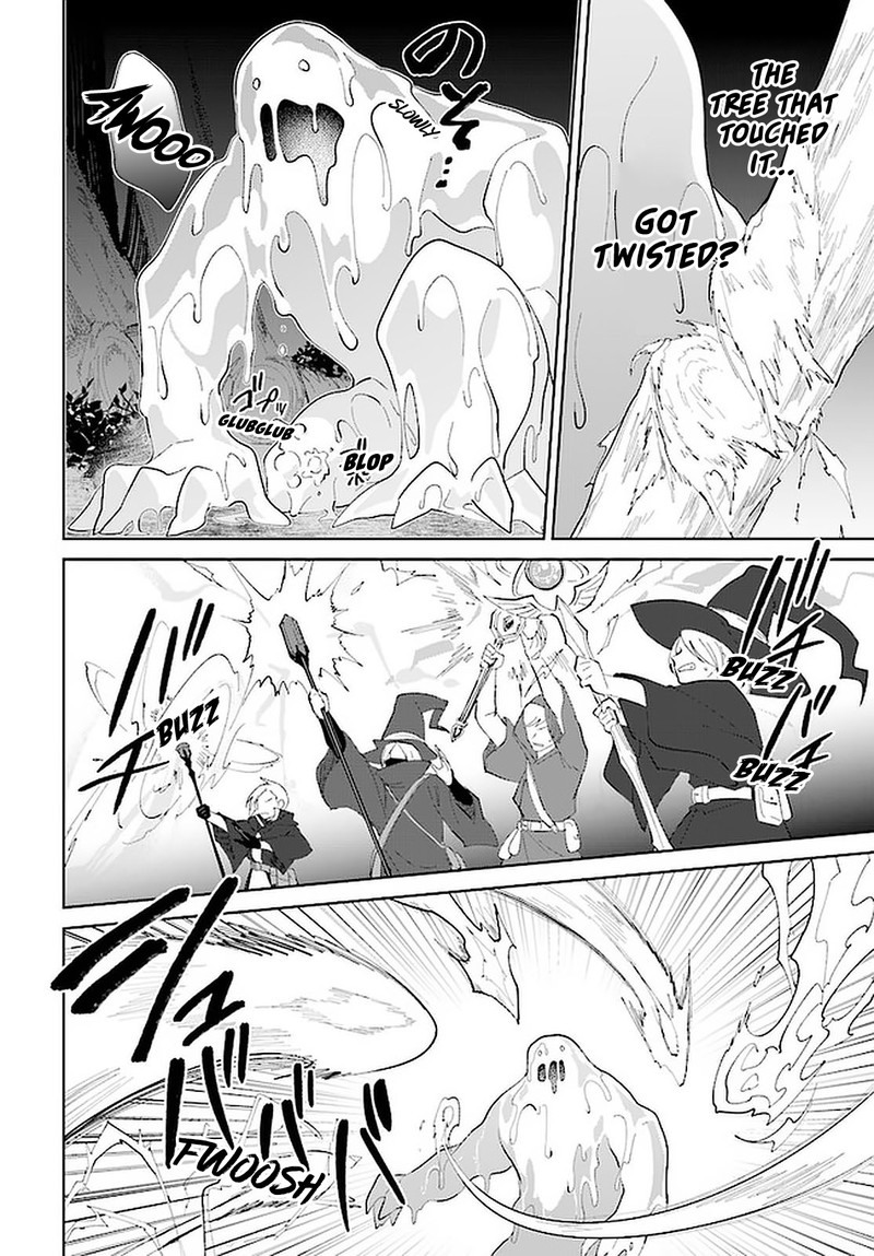 Nageki No Bourei Wa Intai Shitai Saijaku Hunter Ni Yoru Saikyou Party Ikuseijutsu 24 12