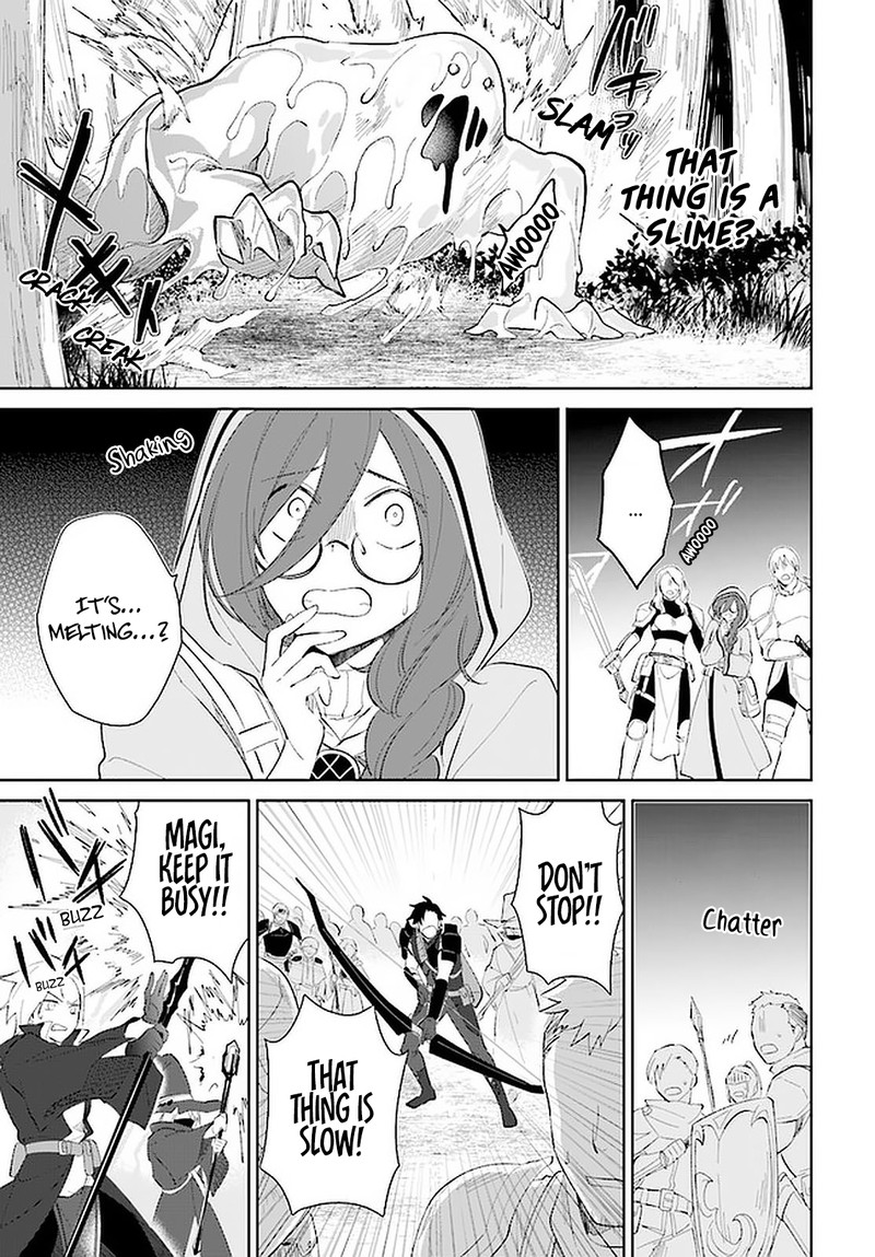 Nageki No Bourei Wa Intai Shitai Saijaku Hunter Ni Yoru Saikyou Party Ikuseijutsu 24 9