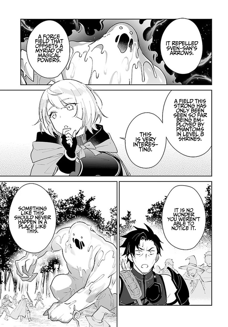 Nageki No Bourei Wa Intai Shitai Saijaku Hunter Ni Yoru Saikyou Party Ikuseijutsu 25 17