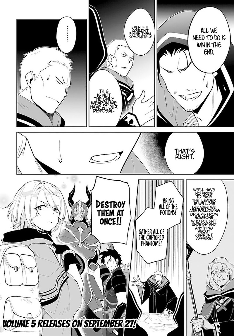 Nageki No Bourei Wa Intai Shitai Saijaku Hunter Ni Yoru Saikyou Party Ikuseijutsu 25 28