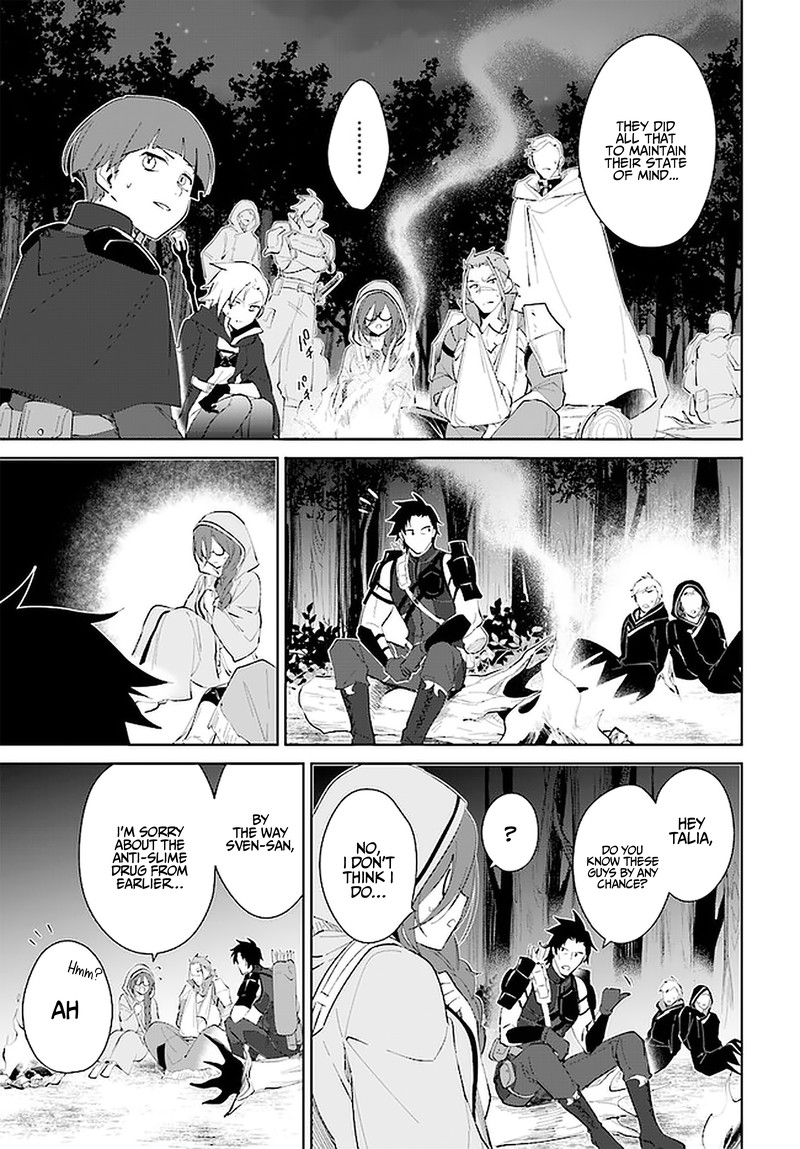 Nageki No Bourei Wa Intai Shitai Saijaku Hunter Ni Yoru Saikyou Party Ikuseijutsu 27 29