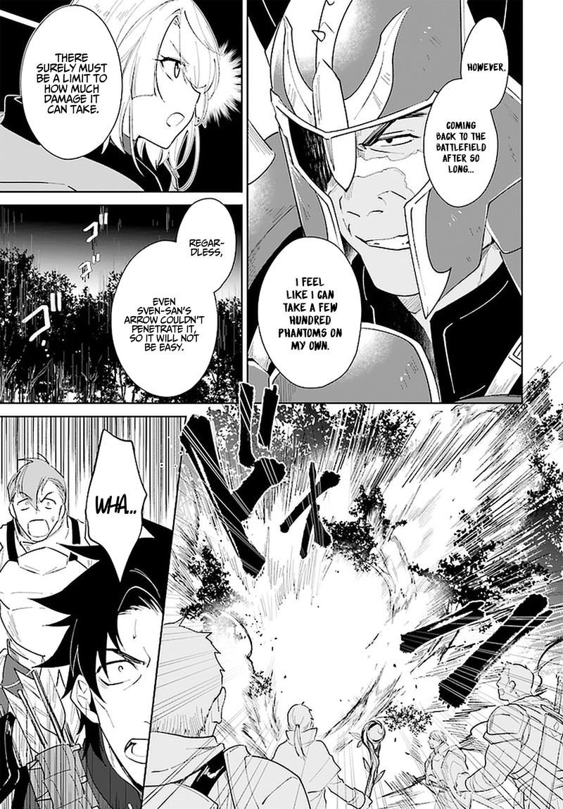 Nageki No Bourei Wa Intai Shitai Saijaku Hunter Ni Yoru Saikyou Party Ikuseijutsu 27 3