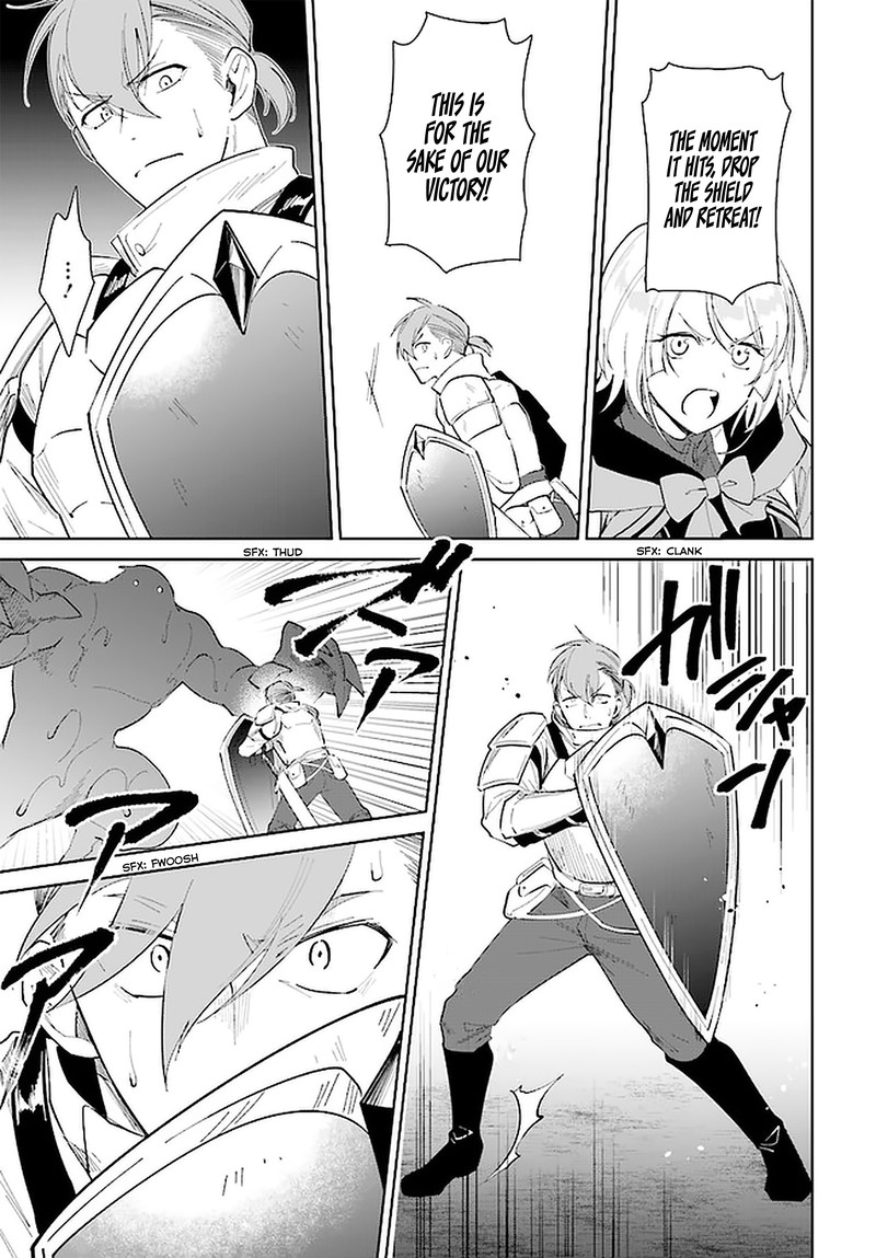 Nageki No Bourei Wa Intai Shitai Saijaku Hunter Ni Yoru Saikyou Party Ikuseijutsu 27 5