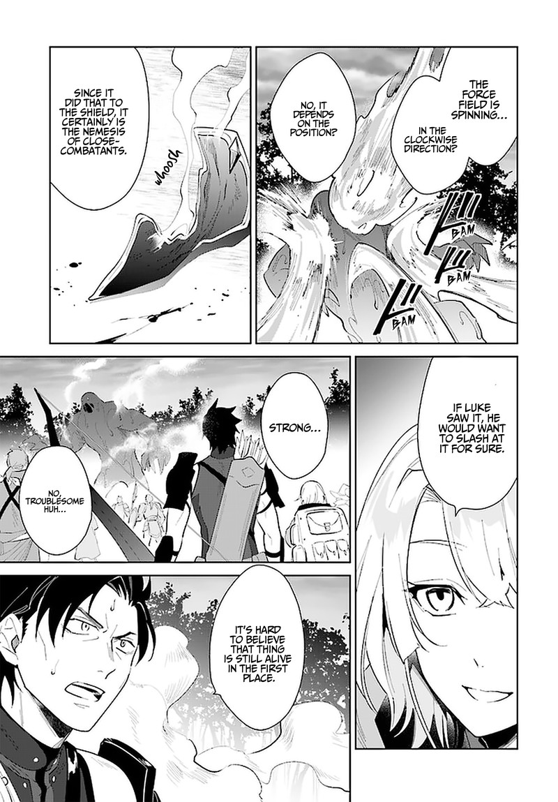 Nageki No Bourei Wa Intai Shitai Saijaku Hunter Ni Yoru Saikyou Party Ikuseijutsu 27 7