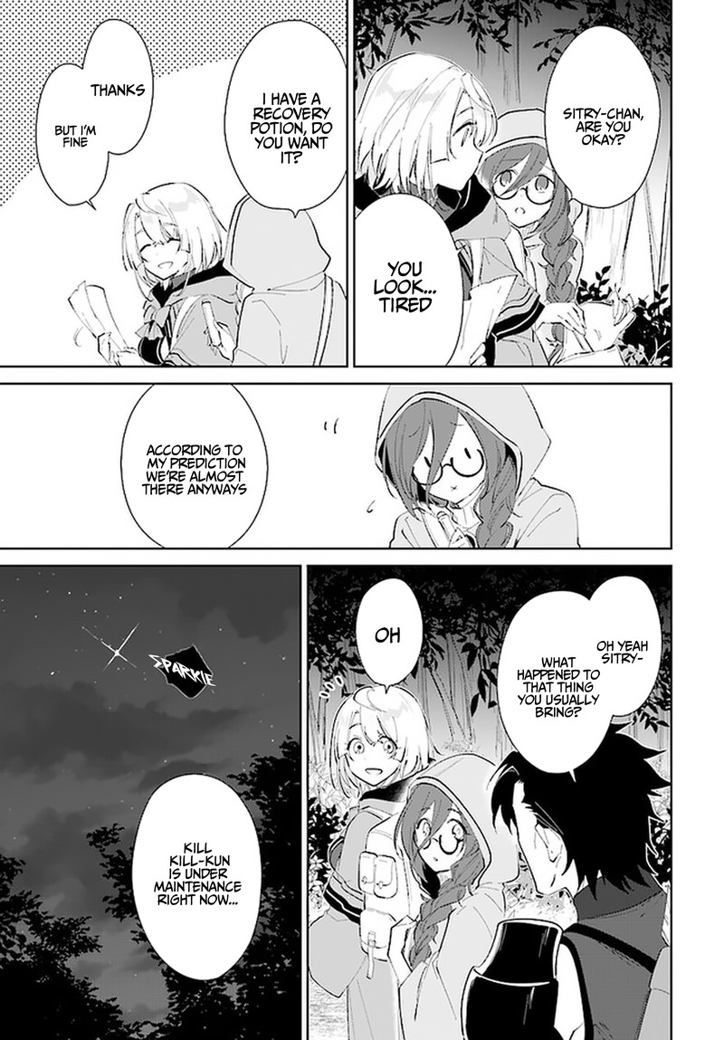 Nageki No Bourei Wa Intai Shitai Saijaku Hunter Ni Yoru Saikyou Party Ikuseijutsu 28 25