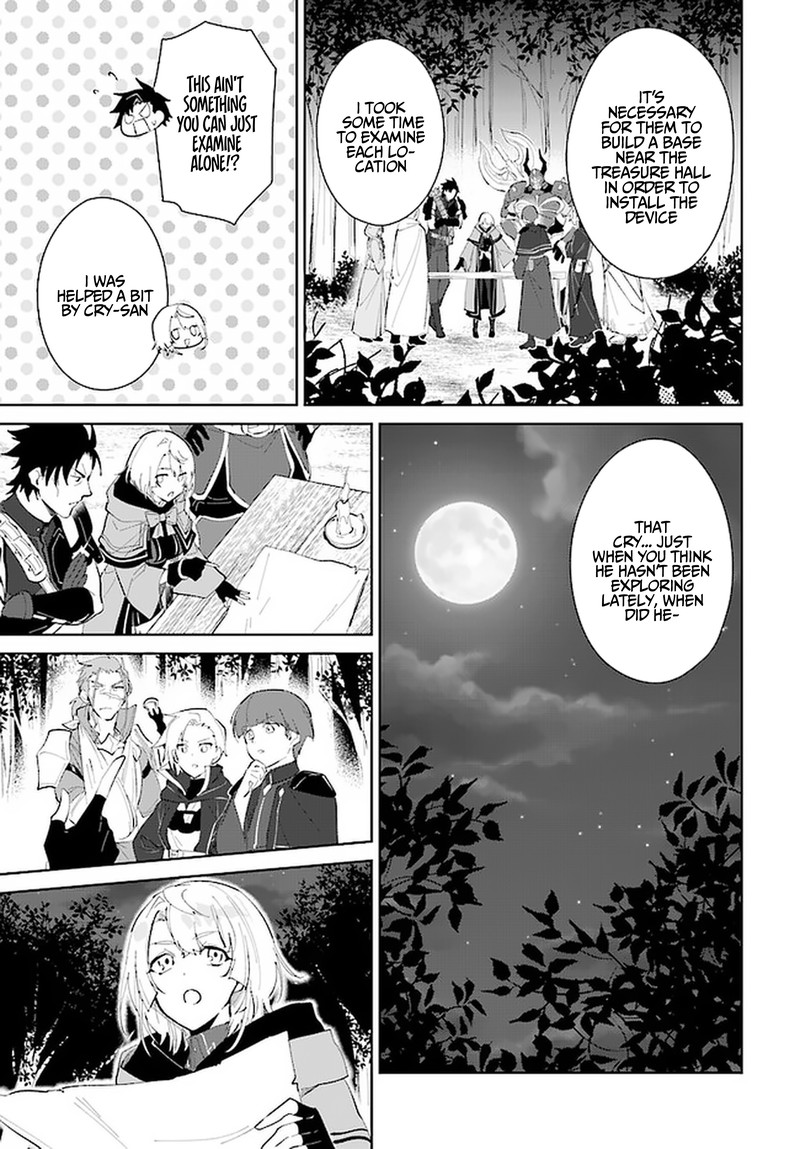 Nageki No Bourei Wa Intai Shitai Saijaku Hunter Ni Yoru Saikyou Party Ikuseijutsu 28 5