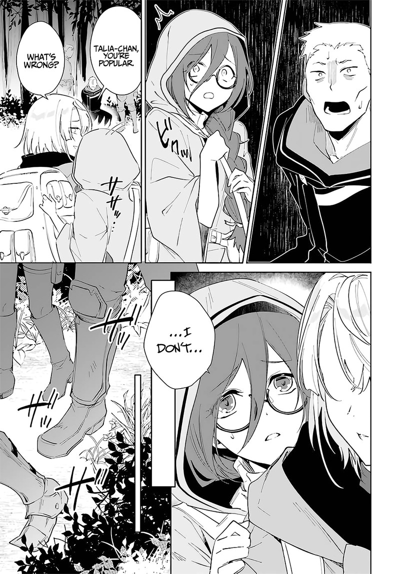 Nageki No Bourei Wa Intai Shitai Saijaku Hunter Ni Yoru Saikyou Party Ikuseijutsu 29 19