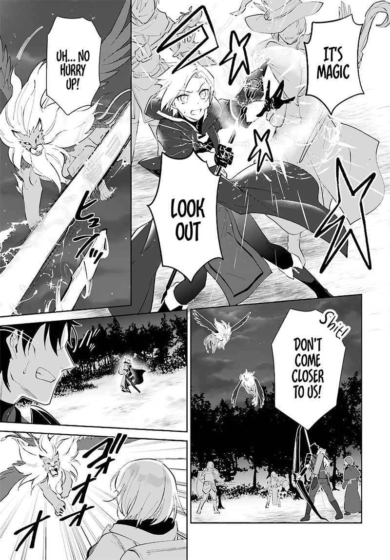 Nageki No Bourei Wa Intai Shitai Saijaku Hunter Ni Yoru Saikyou Party Ikuseijutsu 29 29