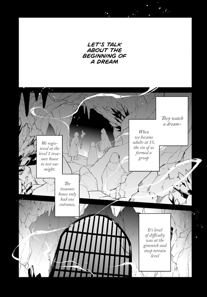 Nageki No Bourei Wa Intai Shitai Saijaku Hunter Ni Yoru Saikyou Party Ikuseijutsu 2a 1