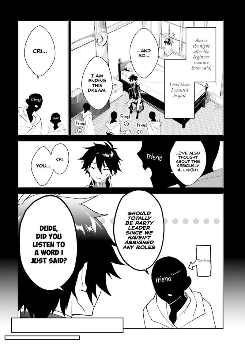 Nageki No Bourei Wa Intai Shitai Saijaku Hunter Ni Yoru Saikyou Party Ikuseijutsu 2a 4