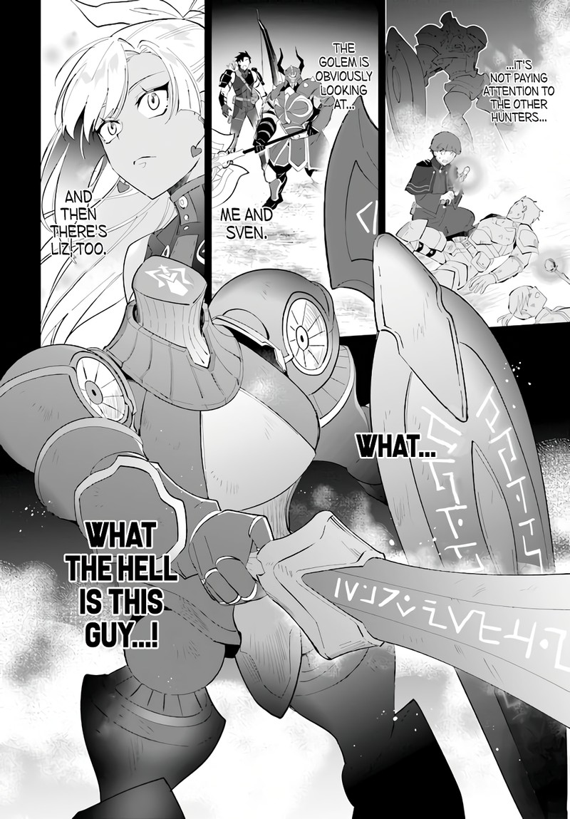 Nageki No Bourei Wa Intai Shitai Saijaku Hunter Ni Yoru Saikyou Party Ikuseijutsu 30 25