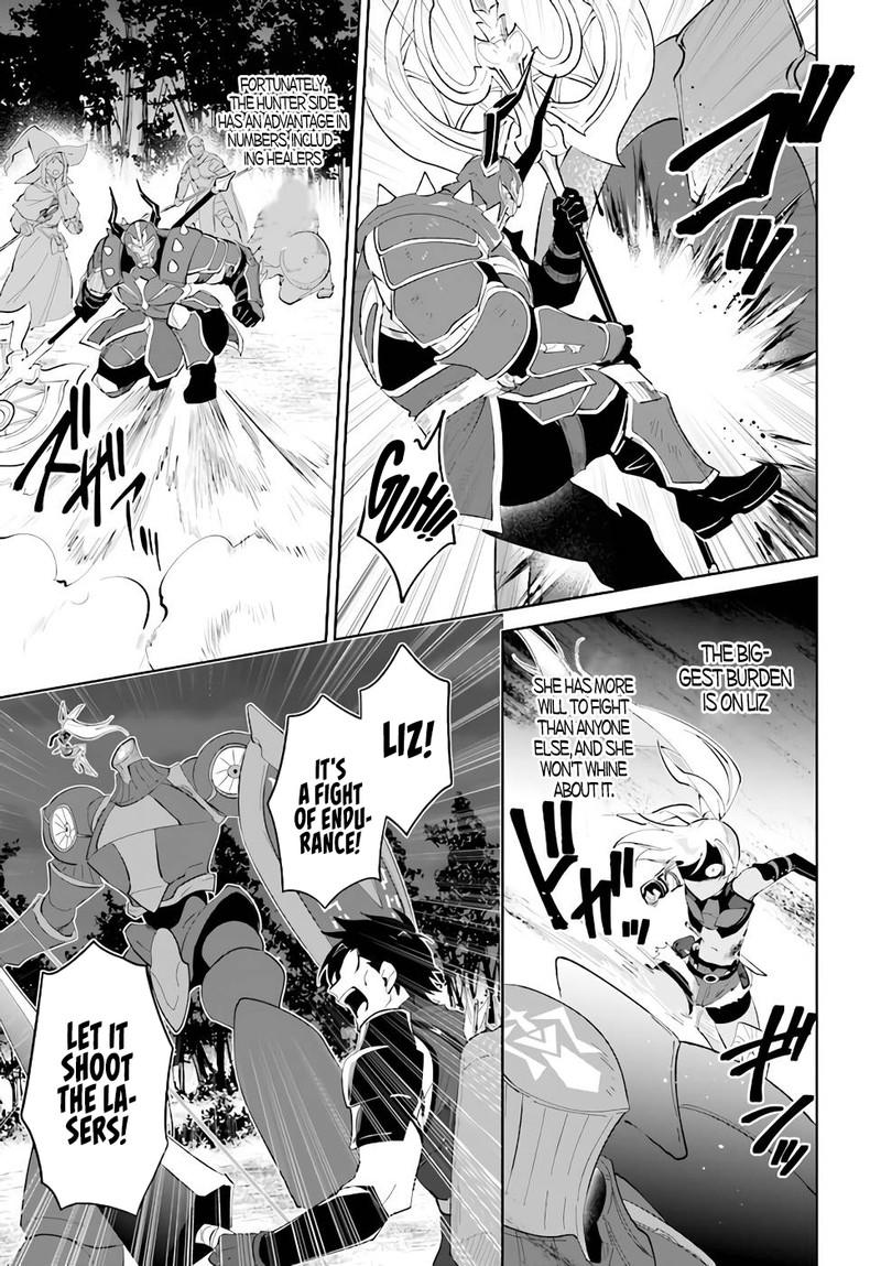 Nageki No Bourei Wa Intai Shitai Saijaku Hunter Ni Yoru Saikyou Party Ikuseijutsu 31 11