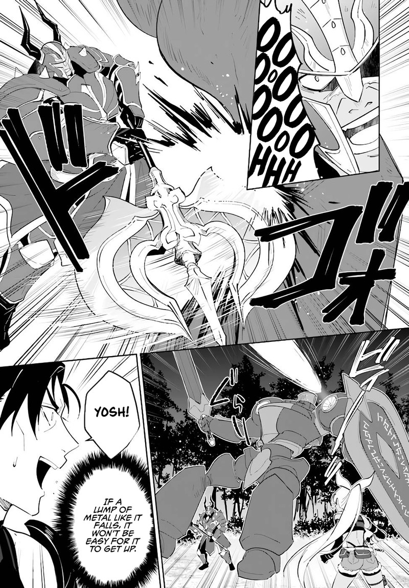 Nageki No Bourei Wa Intai Shitai Saijaku Hunter Ni Yoru Saikyou Party Ikuseijutsu 31 15