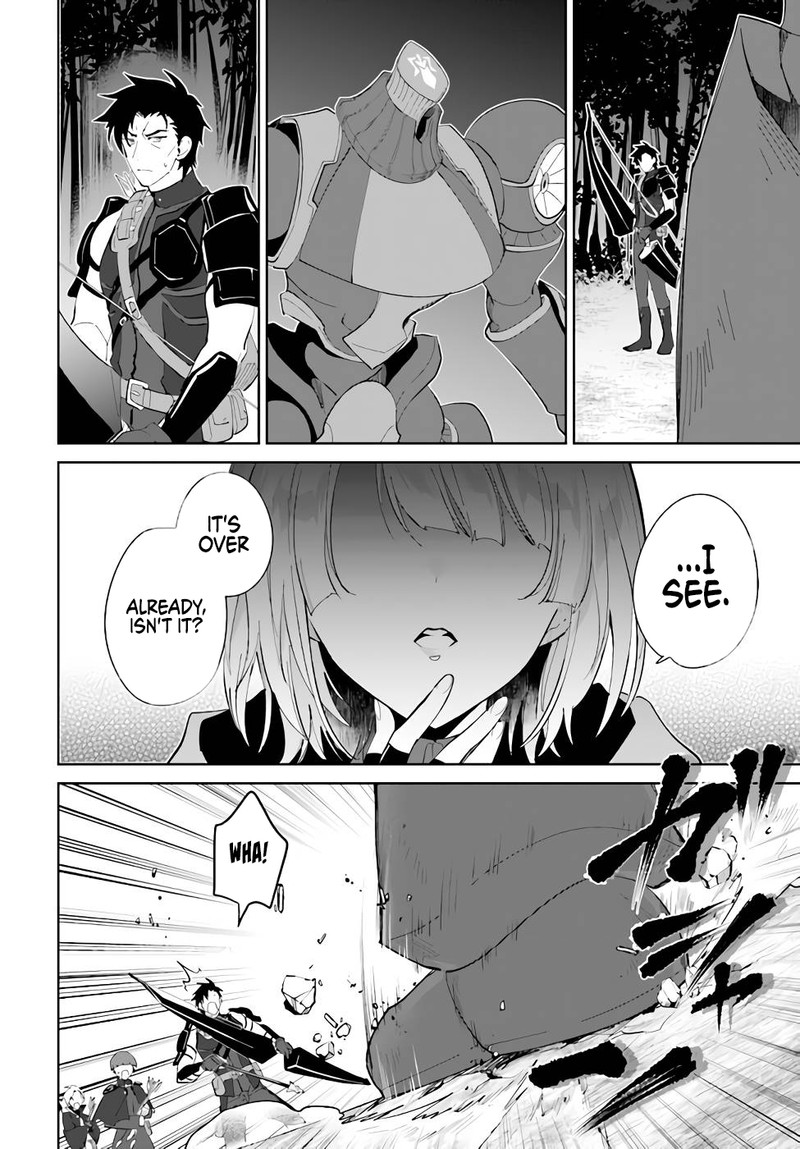 Nageki No Bourei Wa Intai Shitai Saijaku Hunter Ni Yoru Saikyou Party Ikuseijutsu 31 24