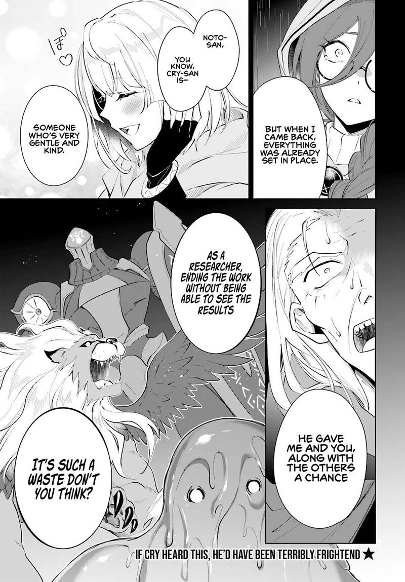 Nageki No Bourei Wa Intai Shitai Saijaku Hunter Ni Yoru Saikyou Party Ikuseijutsu 33 31