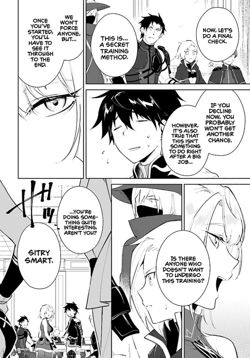 Nageki No Bourei Wa Intai Shitai Saijaku Hunter Ni Yoru Saikyou Party Ikuseijutsu 37 28