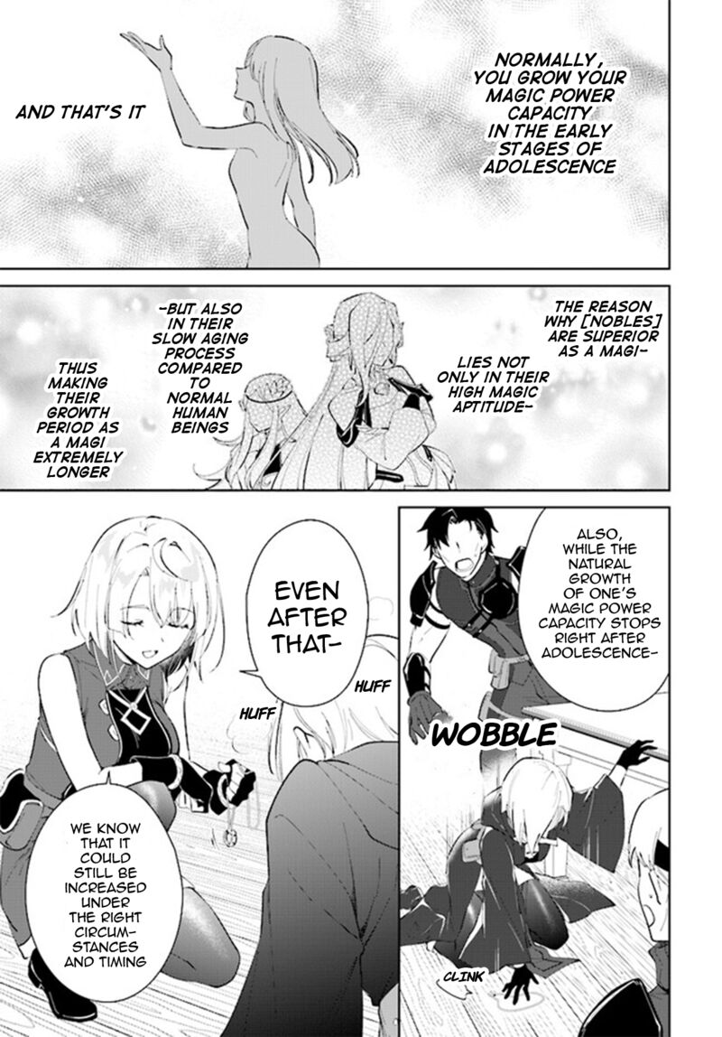 Nageki No Bourei Wa Intai Shitai Saijaku Hunter Ni Yoru Saikyou Party Ikuseijutsu 38 16