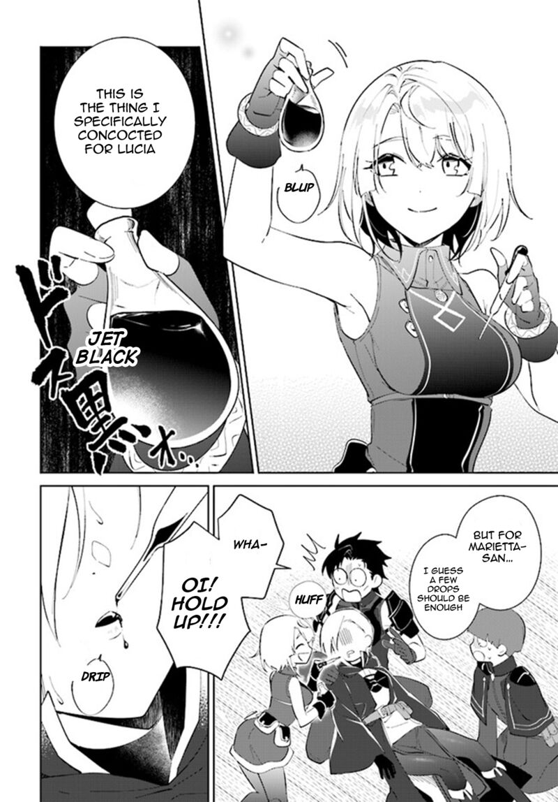 Nageki No Bourei Wa Intai Shitai Saijaku Hunter Ni Yoru Saikyou Party Ikuseijutsu 38 19