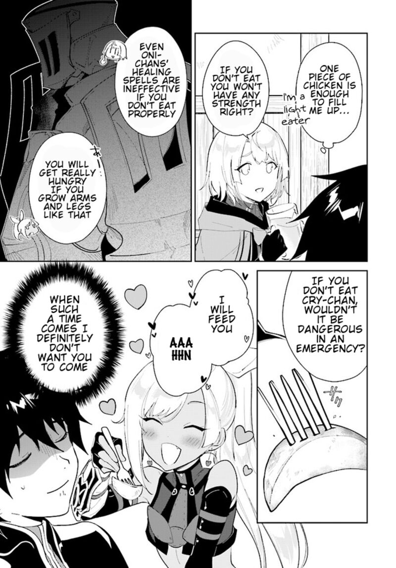 Nageki No Bourei Wa Intai Shitai Saijaku Hunter Ni Yoru Saikyou Party Ikuseijutsu 40a 12