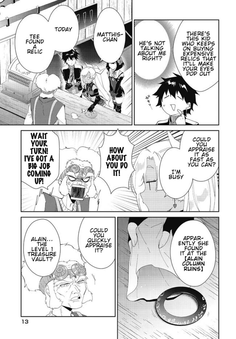 Nageki No Bourei Wa Intai Shitai Saijaku Hunter Ni Yoru Saikyou Party Ikuseijutsu 48a 14