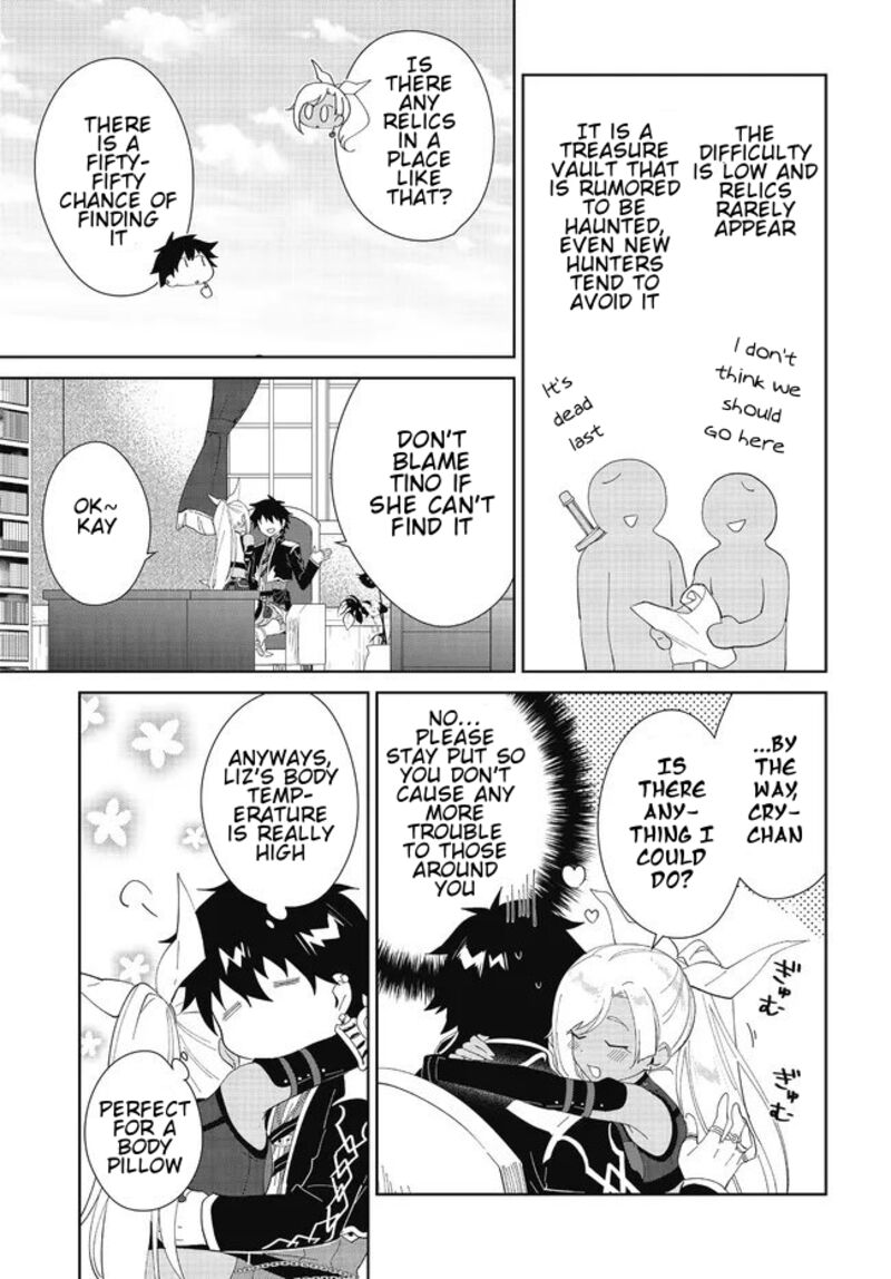 Nageki No Bourei Wa Intai Shitai Saijaku Hunter Ni Yoru Saikyou Party Ikuseijutsu 48a 8
