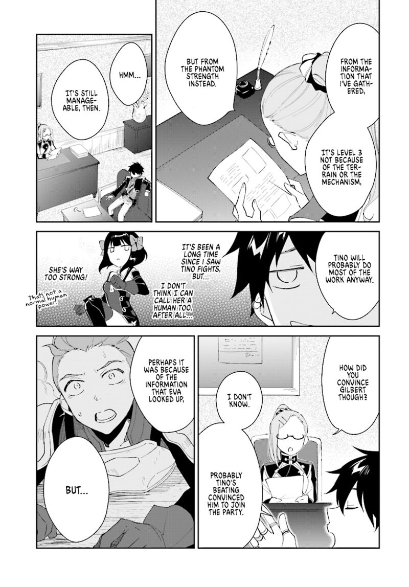 Nageki No Bourei Wa Intai Shitai Saijaku Hunter Ni Yoru Saikyou Party Ikuseijutsu 5 16