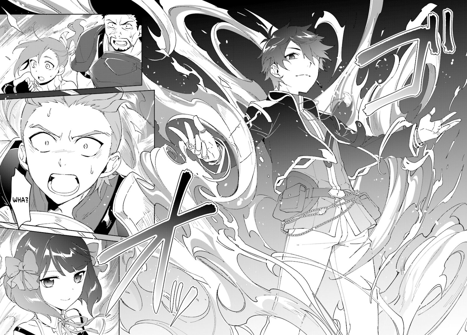 Nageki No Bourei Wa Intai Shitai Saijaku Hunter Ni Yoru Saikyou Party Ikuseijutsu 5 8