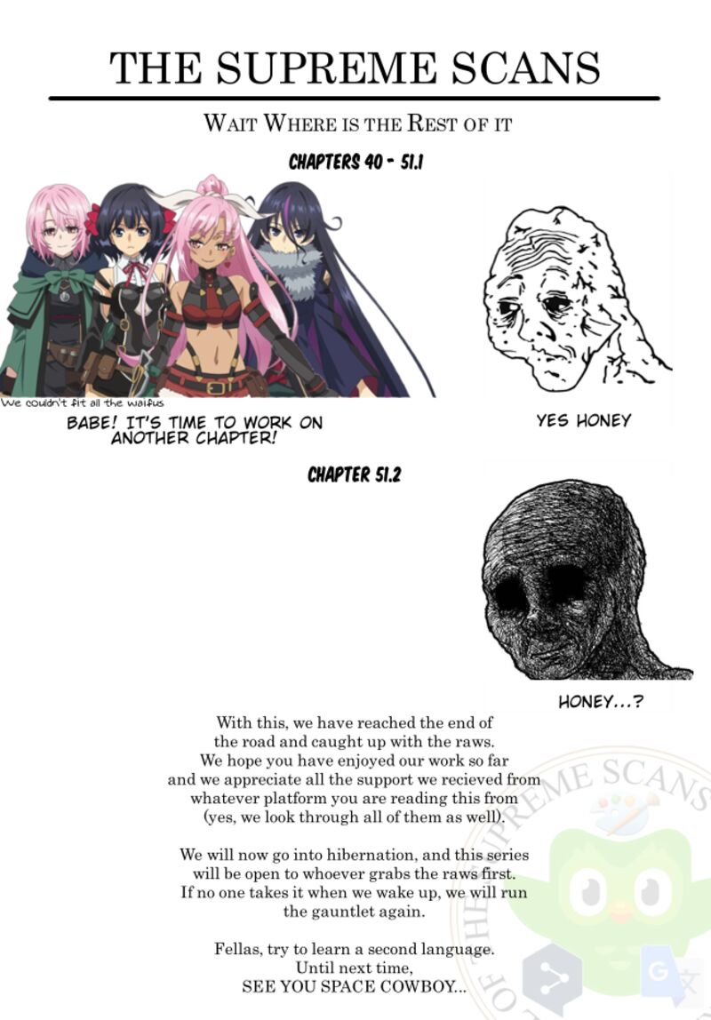 Nageki No Bourei Wa Intai Shitai Saijaku Hunter Ni Yoru Saikyou Party Ikuseijutsu 51a 13