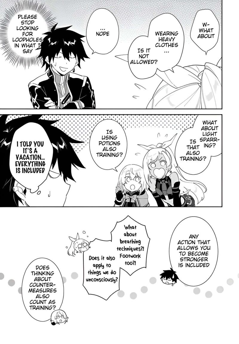 Nageki No Bourei Wa Intai Shitai Saijaku Hunter Ni Yoru Saikyou Party Ikuseijutsu 65 4