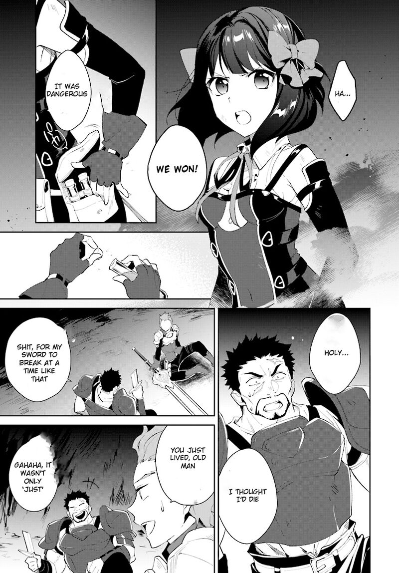 Nageki No Bourei Wa Intai Shitai Saijaku Hunter Ni Yoru Saikyou Party Ikuseijutsu 9 11