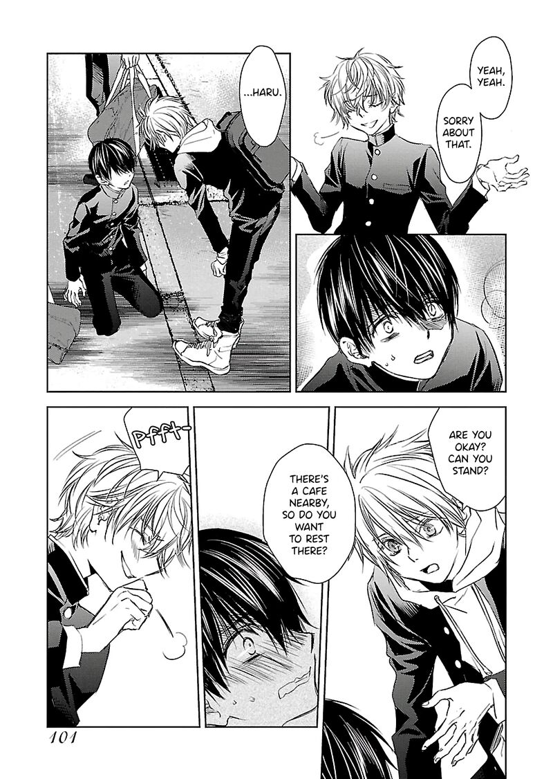 Nakushita Nanika No Sagashikata 10 18