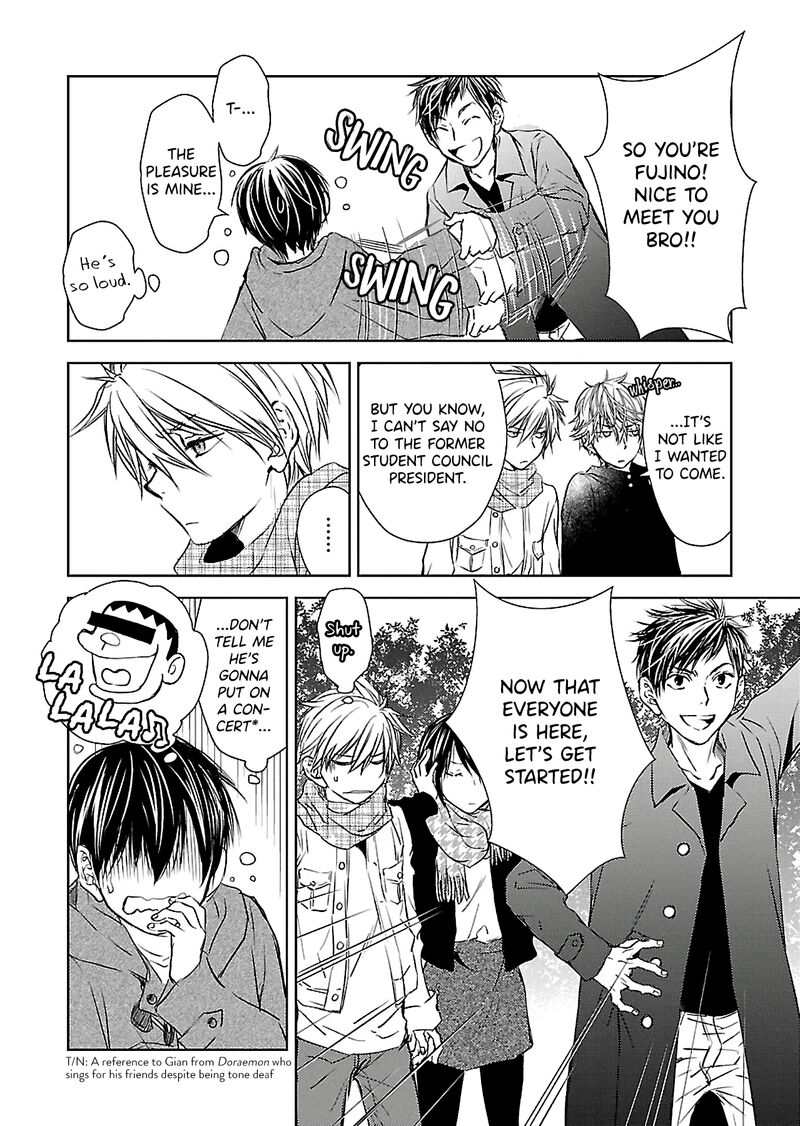 Nakushita Nanika No Sagashikata 12 8