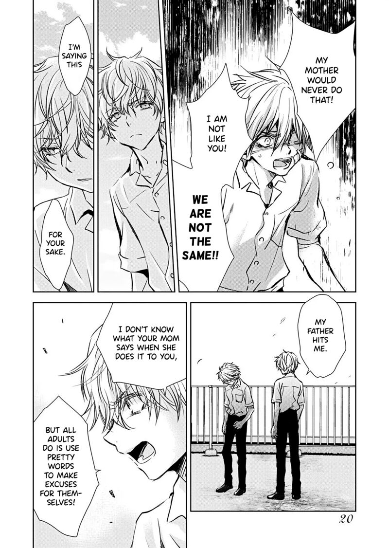 Nakushita Nanika No Sagashikata 14 22