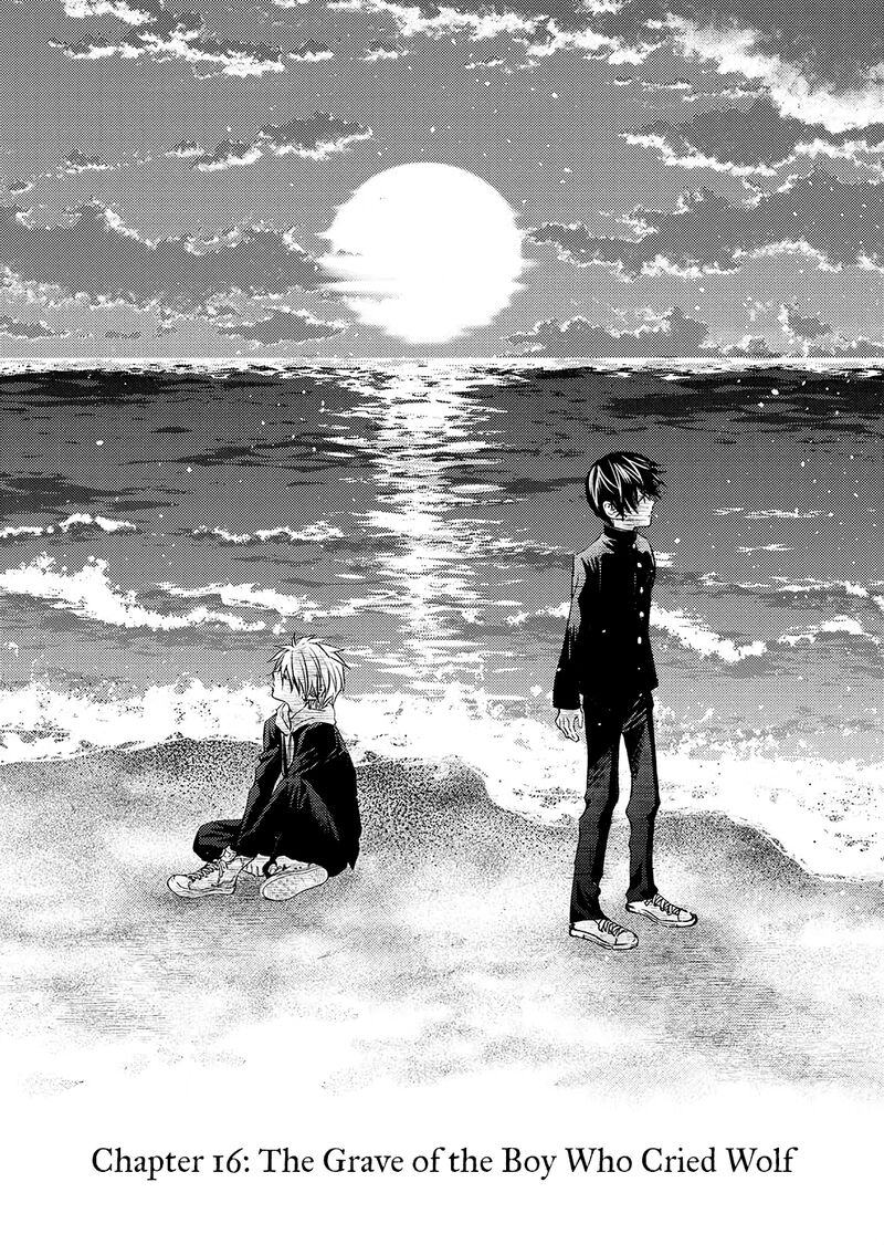 Nakushita Nanika No Sagashikata 16 1