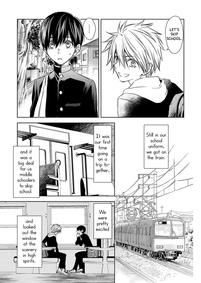 Nakushita Nanika No Sagashikata 16 3
